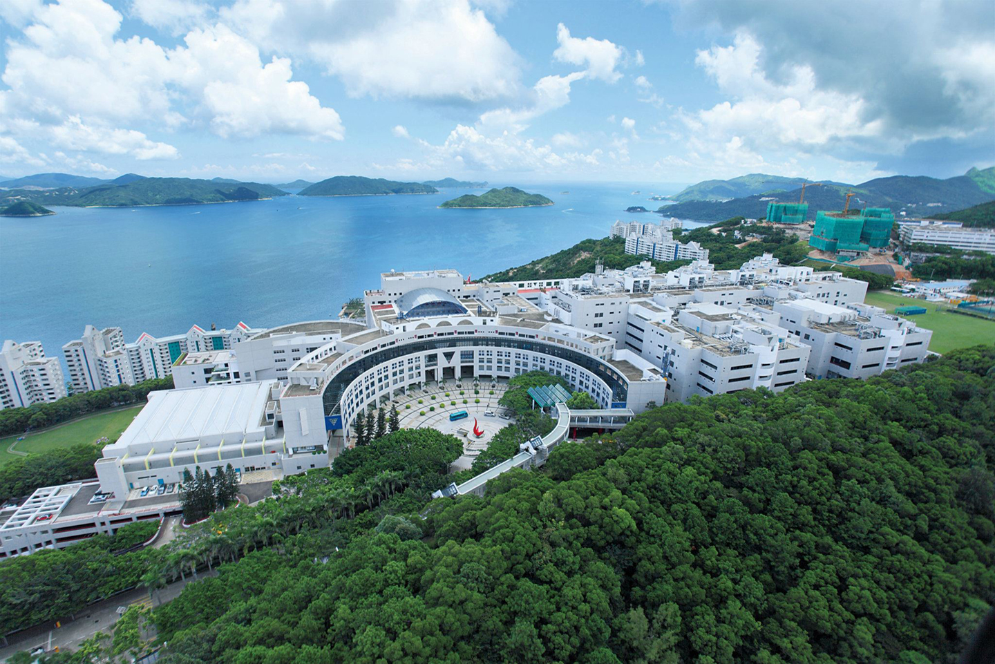 香港科技大学场景图片