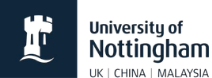 University of Nottingham